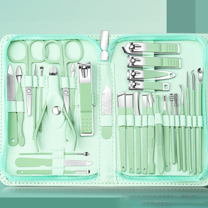 Fresh green-30 piece set