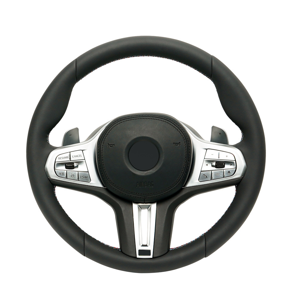 G38 steering wheel set