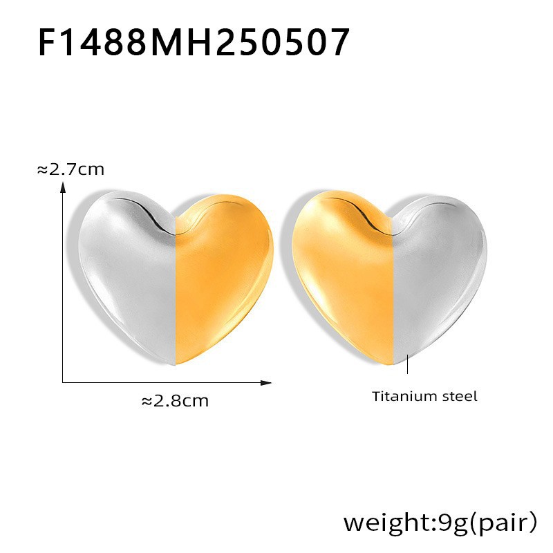 15:F1488- Intermediate gold