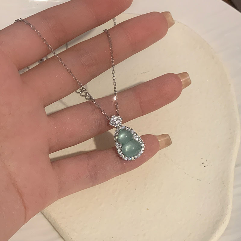 3:9294-silver gourd ice green