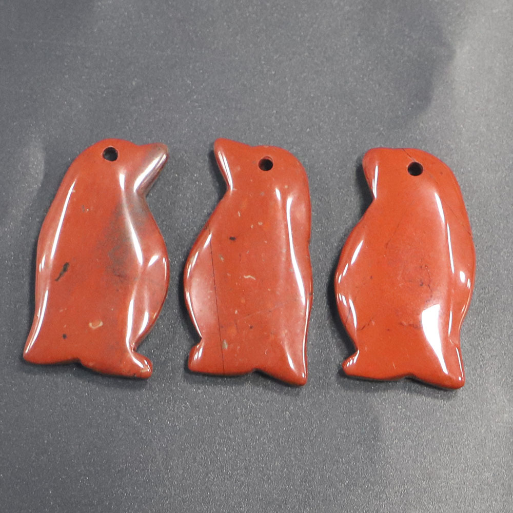 Red stone and red jasper