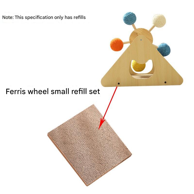 Small replacement core