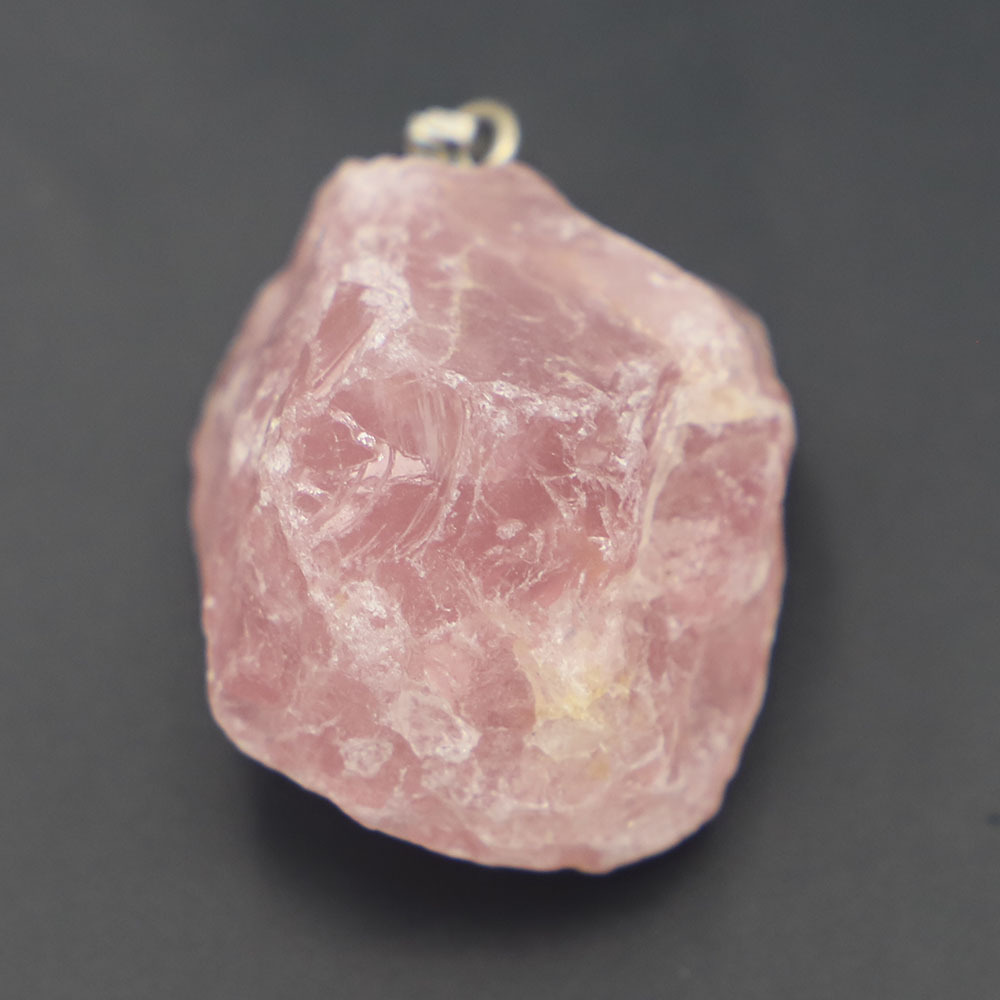 5:Rose quartz rose quartz