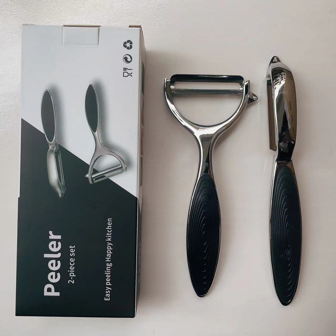 Y-shaped flat bow flat box