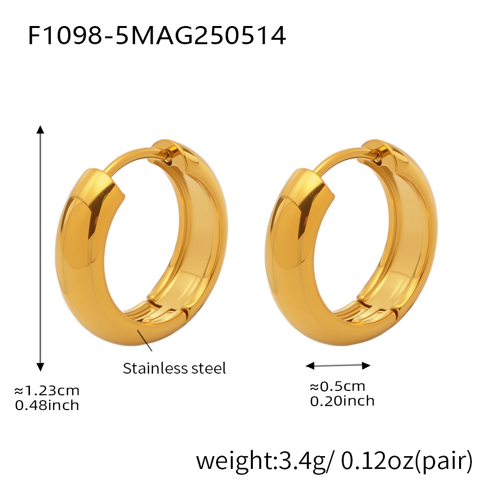 22:F1098-5 gold