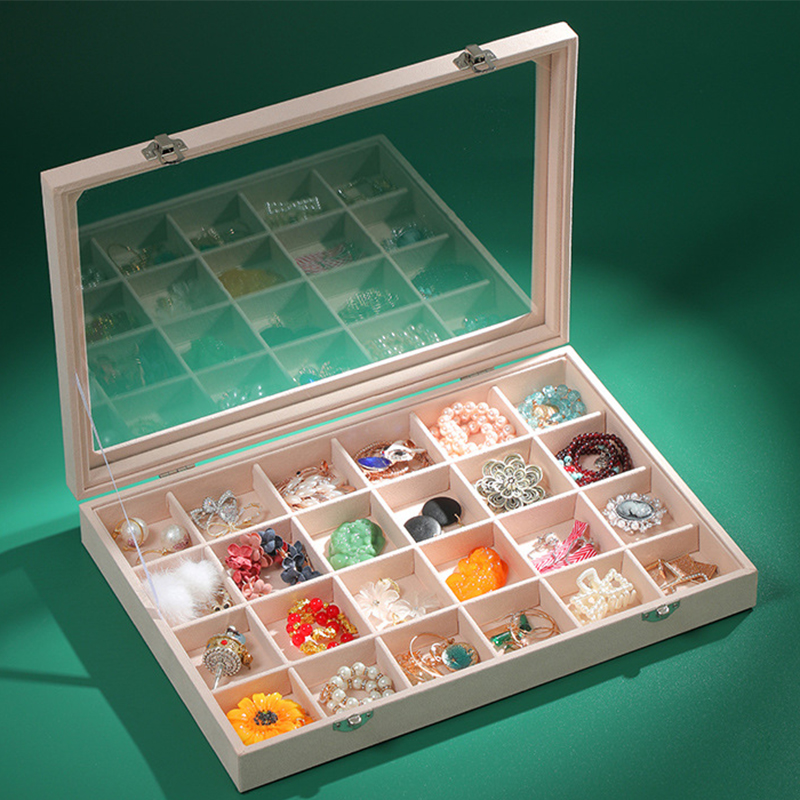 4:[24-grid box] Beige