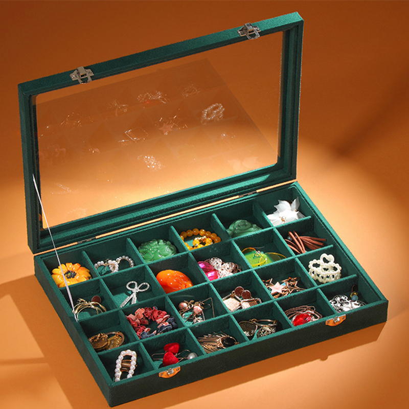 3:[18 box] jewelry box