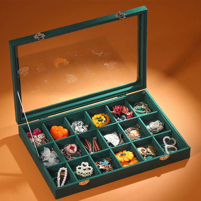 4:[24 box] jewelry box