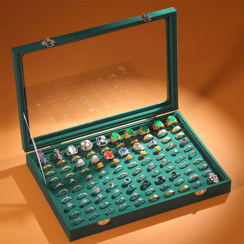 7:[Hundred Ring Box] Jewelry Box