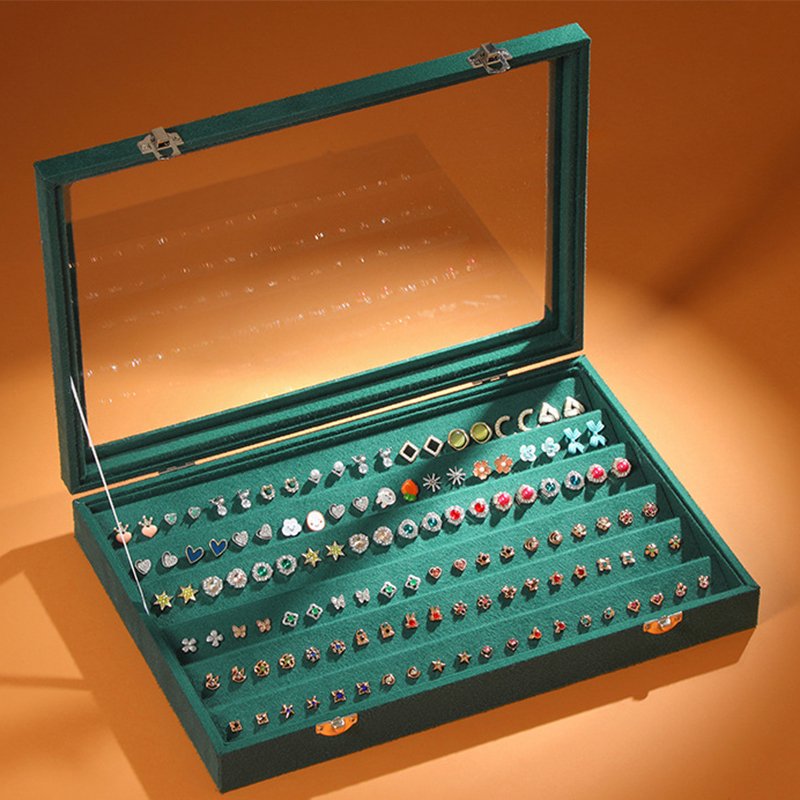 9:[Ear Nail Box] Jewelry Box