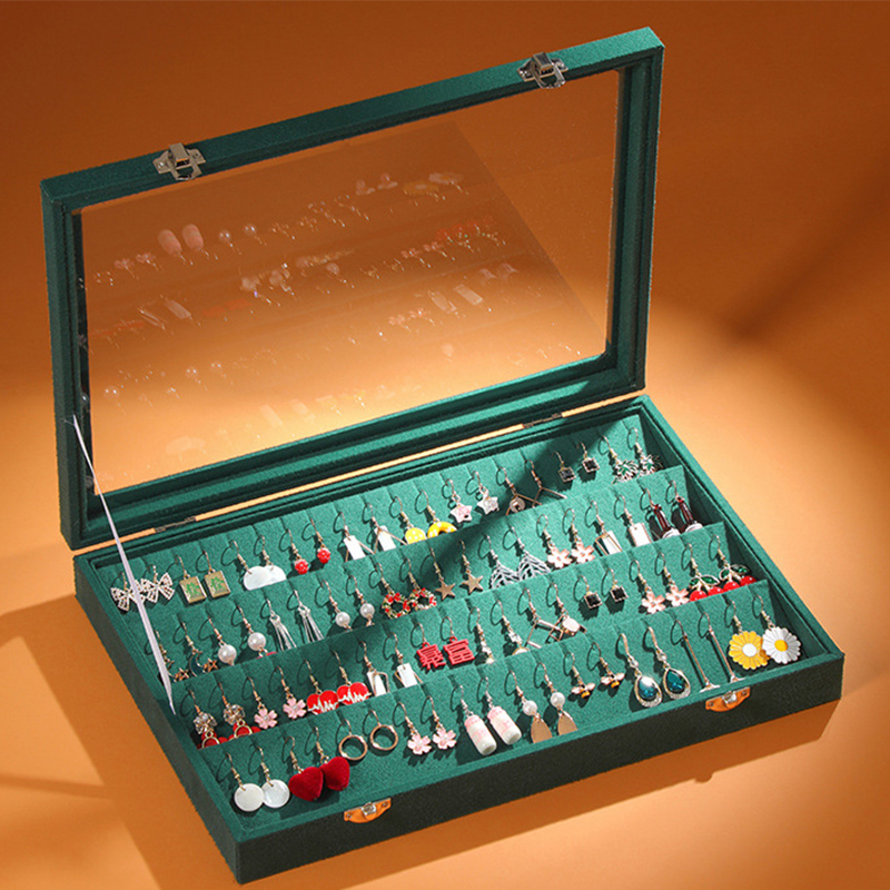 10:Earring Box Jewelry Box