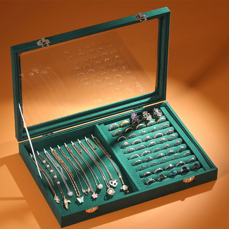 11:[Dual-purpose box] jewelry box