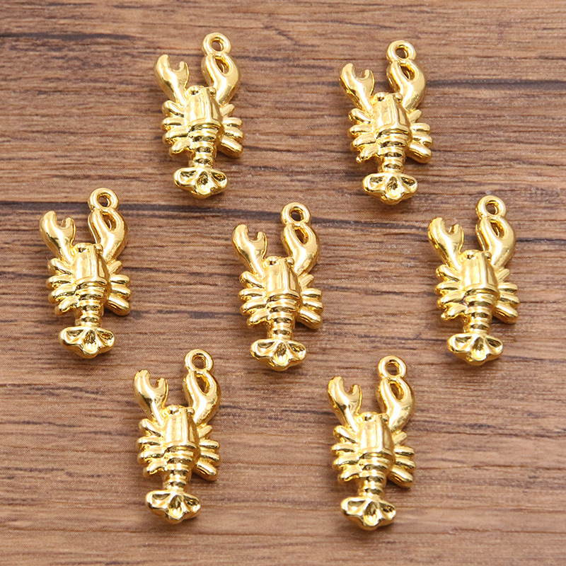 3:Hanging bright gold plated