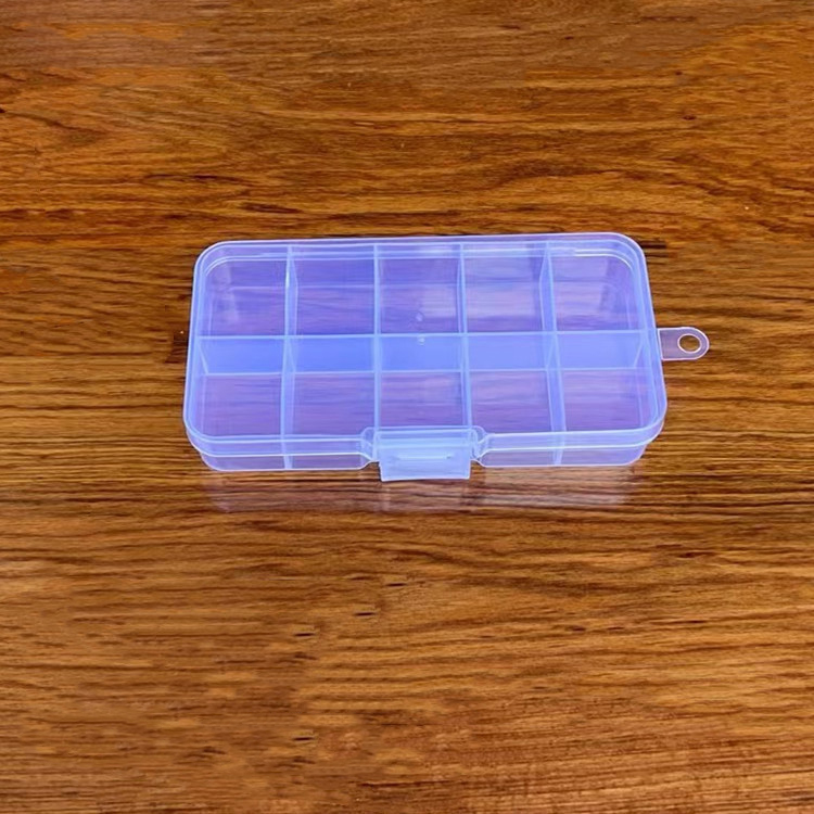 2:Transparent buckle