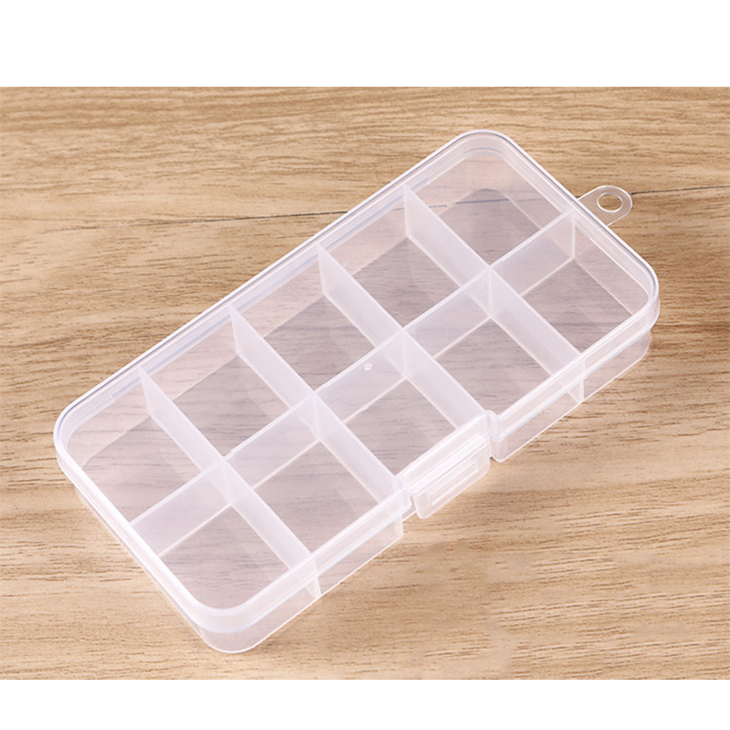 6:One-piece buckle fixed 10 grids