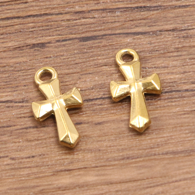 2:1530 Gold 8X16mm 0.8g