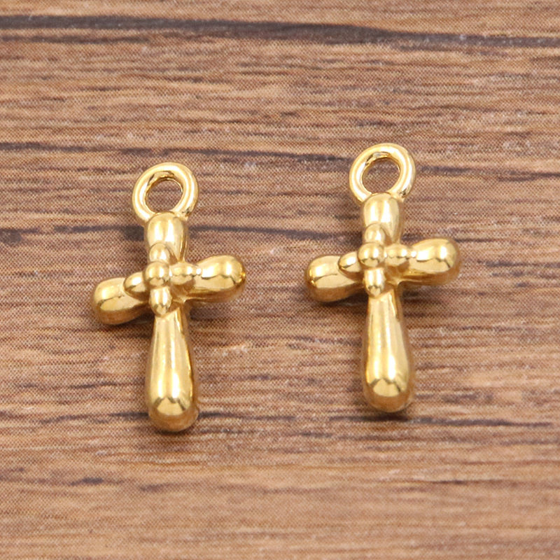 4:1531 Gold 9X16mm 0.8g