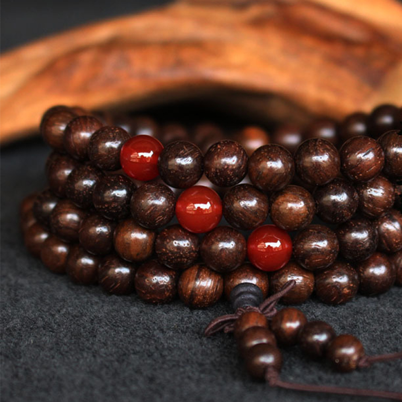 3:6mm * 108pcs beads with agate