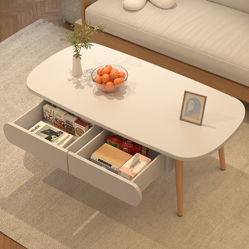 [with drawer] yunxi cedar white 120cm