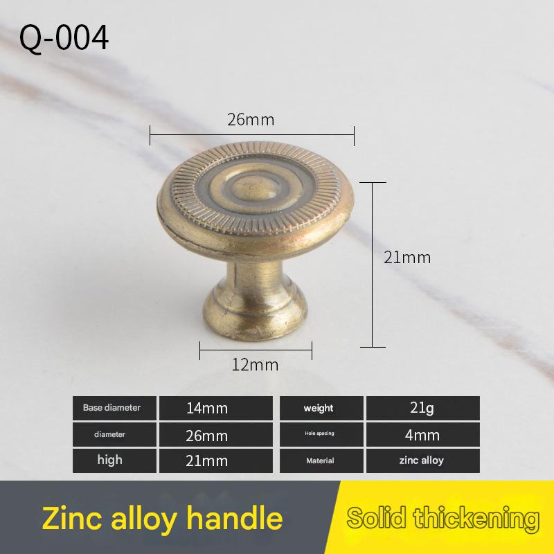 Q-004 single hole Qinggu