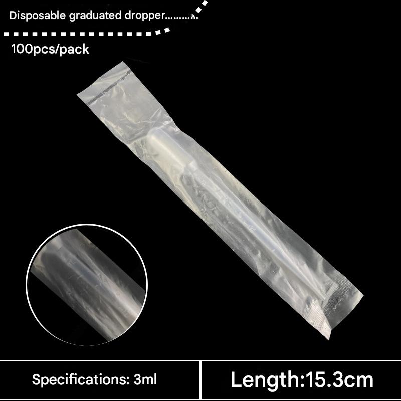 3ml separate packaging sterilization (100)