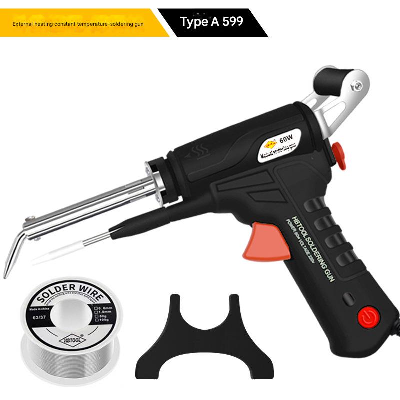 599a black us standard   50g tin wire