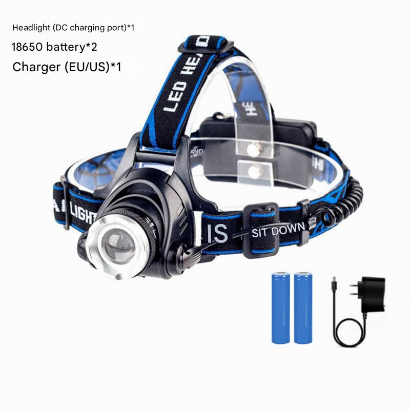 Suit B charger  2*18650