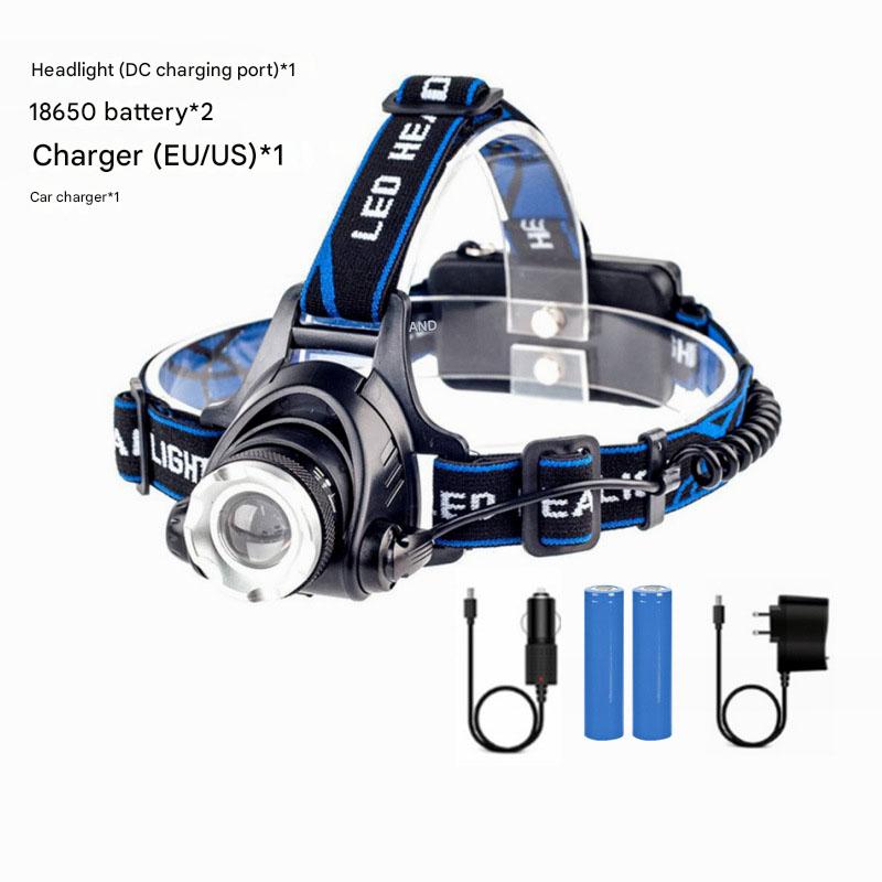 Suit C charger  2*18650   car charger