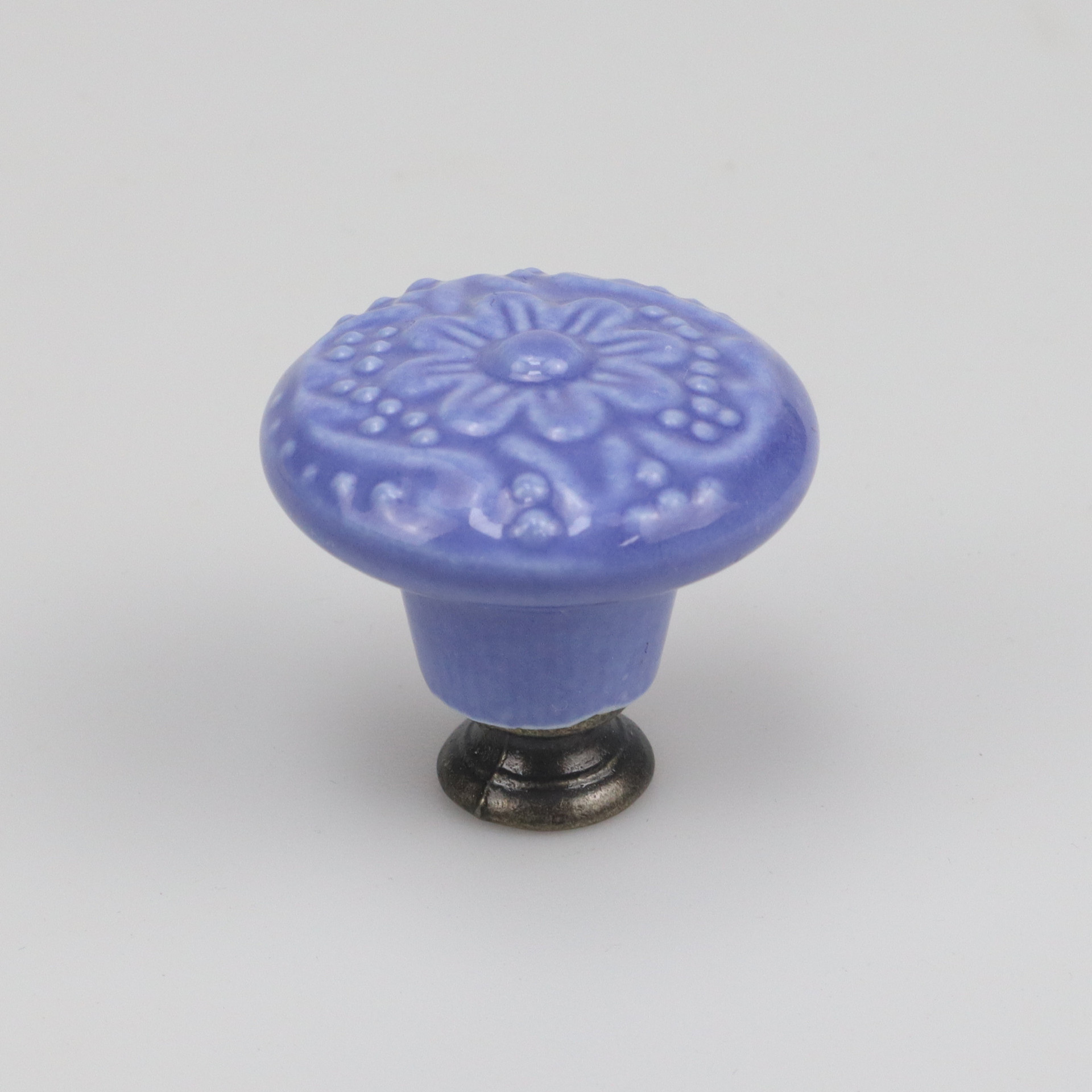 High bottom purple blue 848