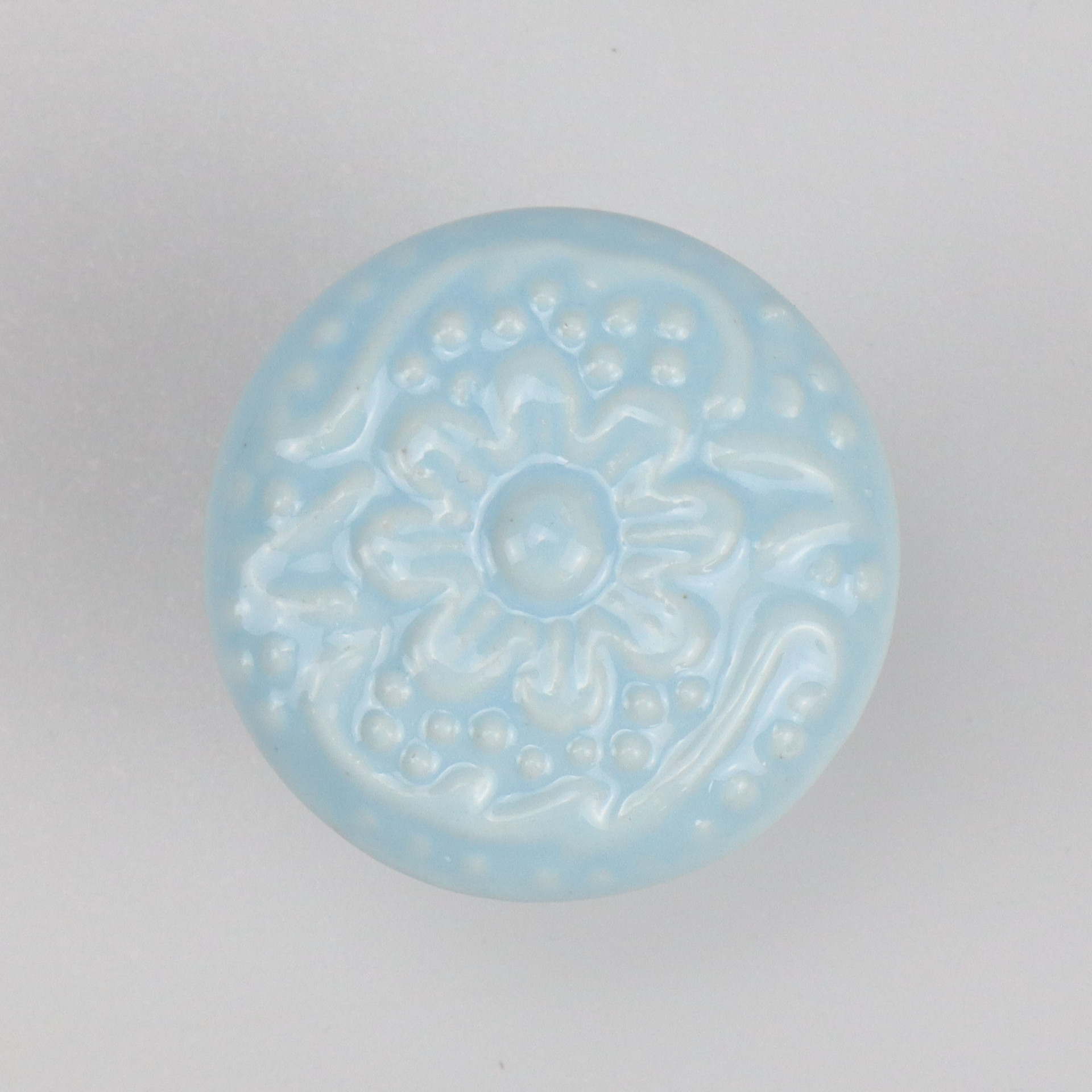 Flat light blue 718-1