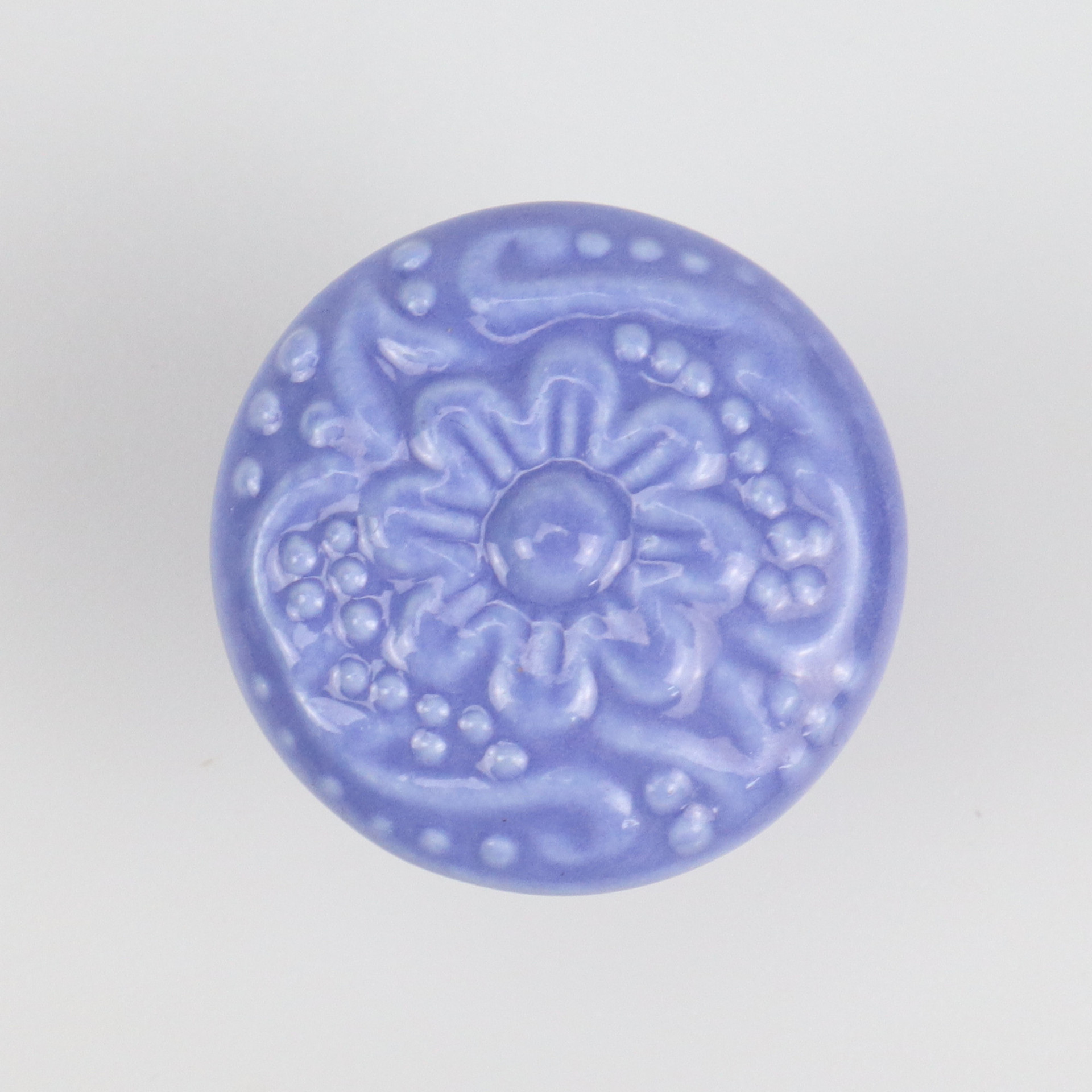Flat Bottom Purple Blue 848-1