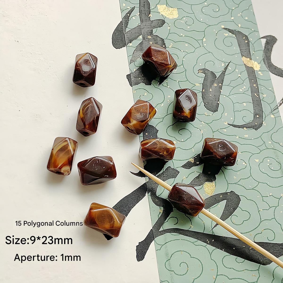 15:15 /9x23mm/multi-prism (10pcs)