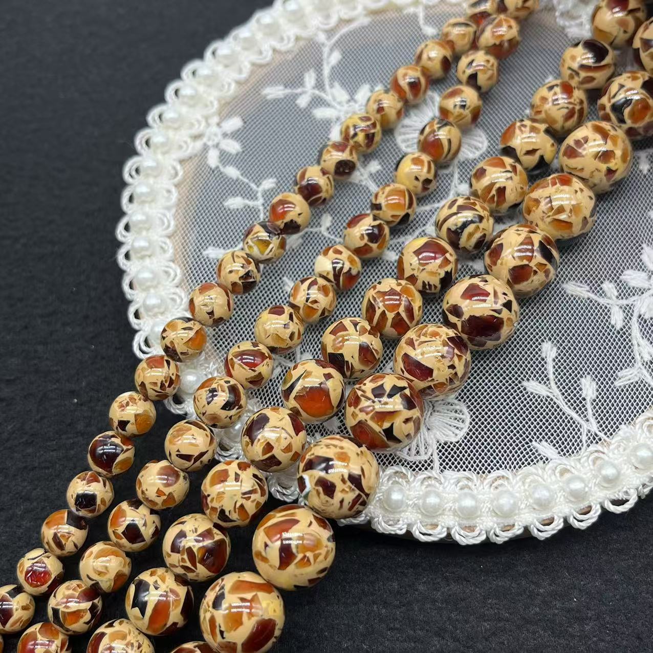 12MM/ approximately 33 pieces