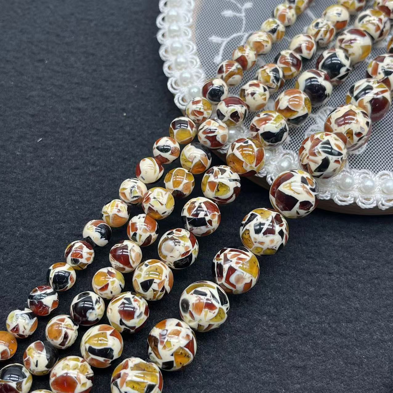 12MM/ approximately 33 pieces