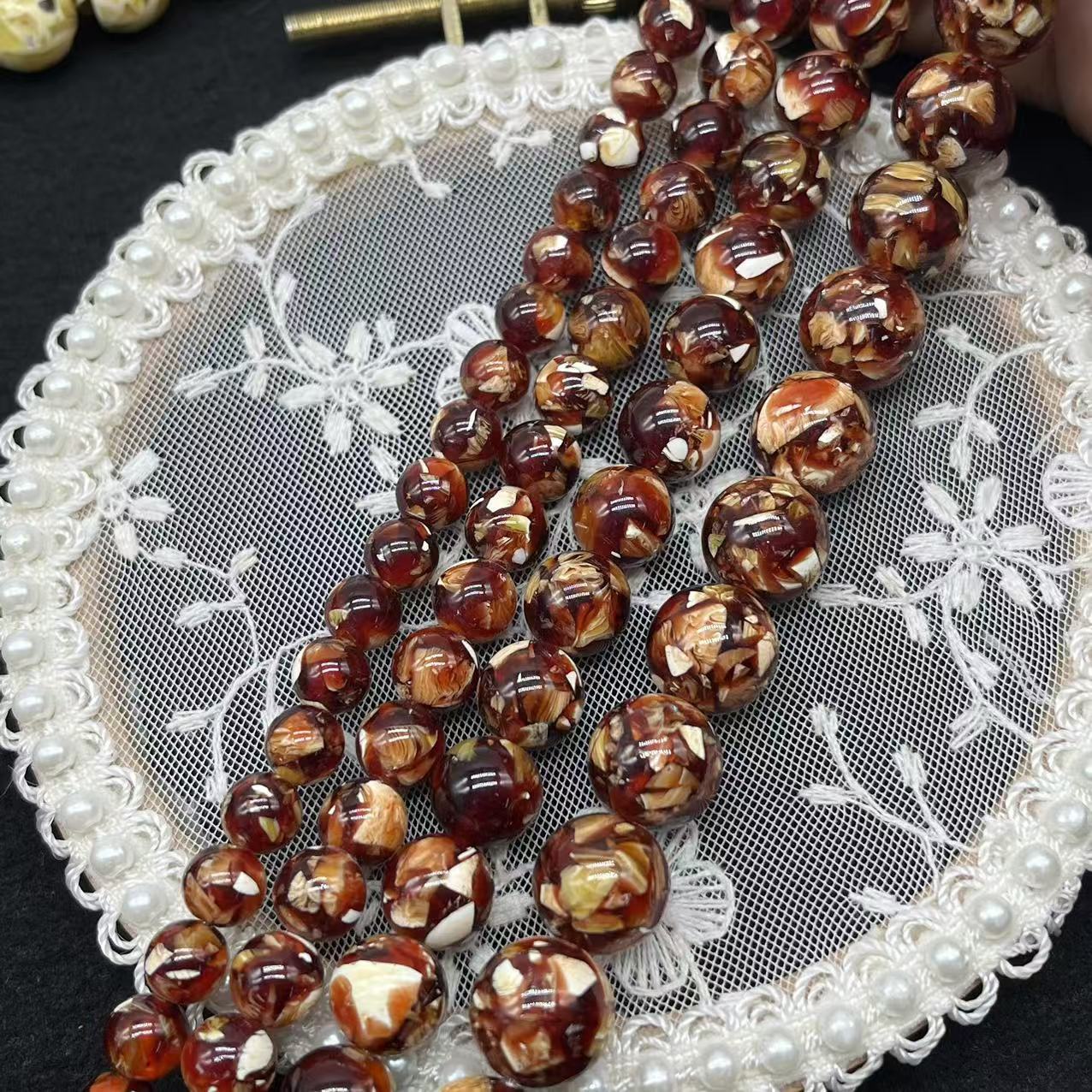 12MM/ approximately 33 pieces