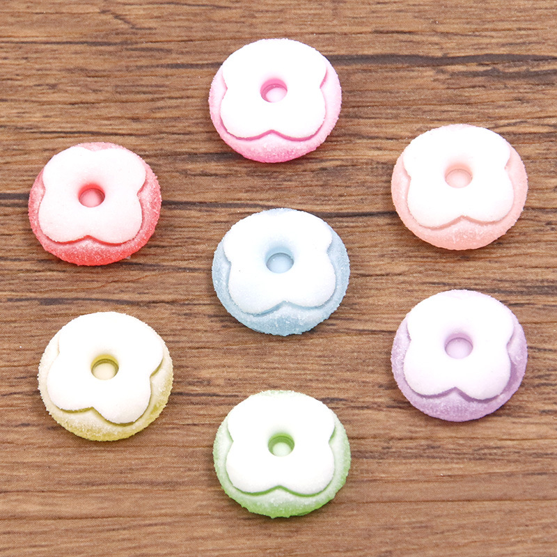 1:Randomly mixed colors