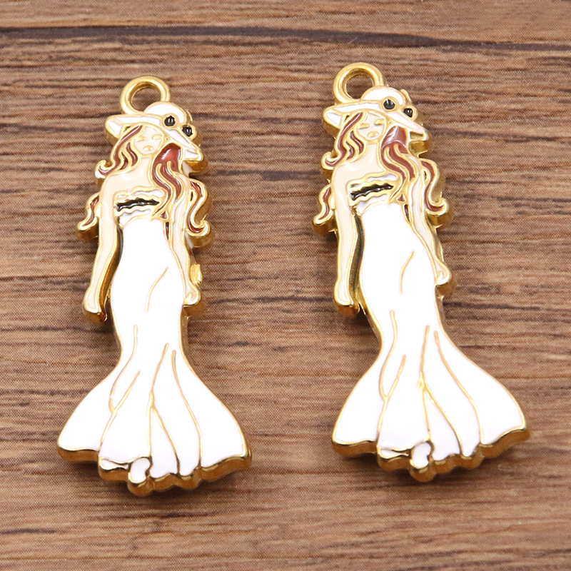 2:1号白色美女 16X39mm 8g