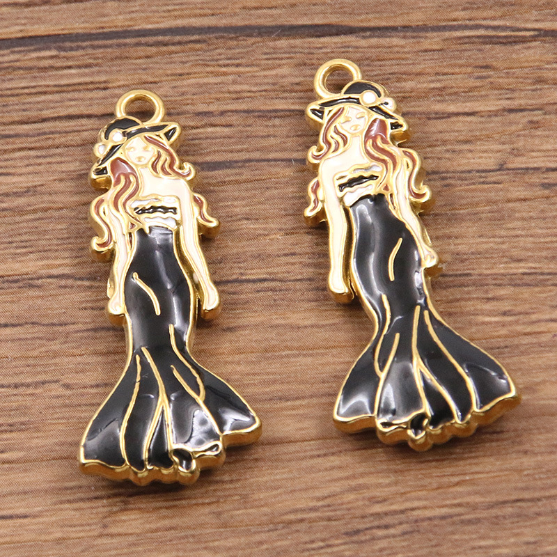 3:1号黑色美女 16X39mm 8g