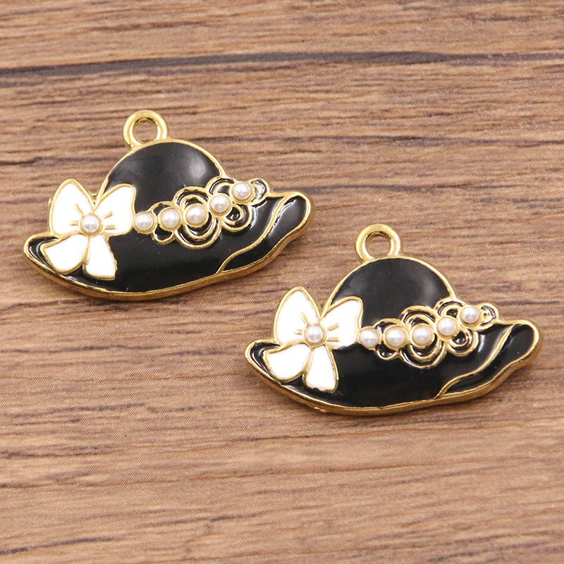 13:5号黑色帽子 16X26mm 3.9g