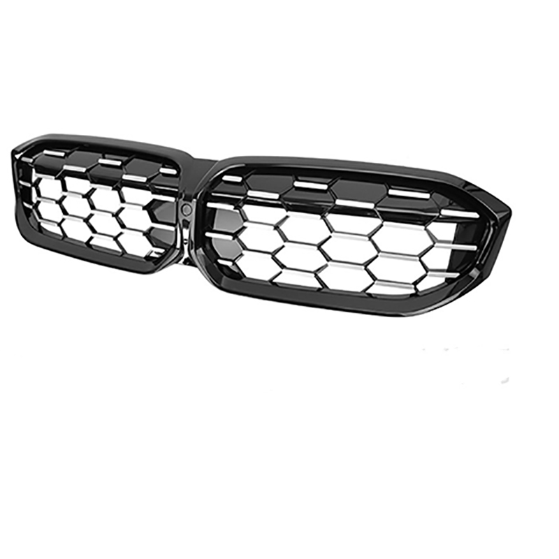 23 G20LCI/G28LCI Black Frame Silver Dot-Universal