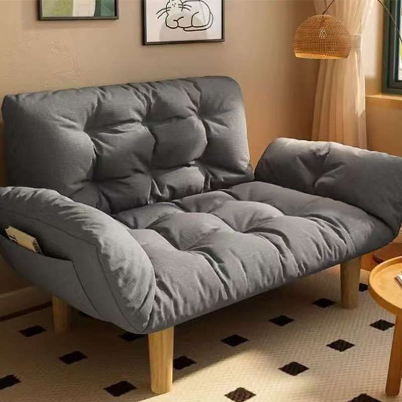 dark gray.cotton and linen