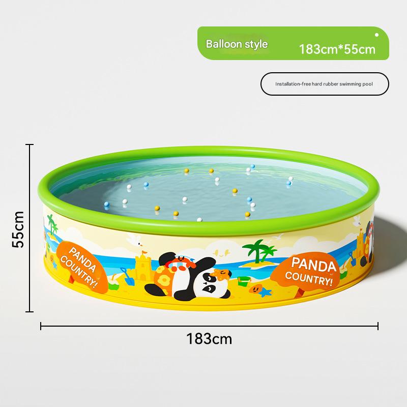 150cm inflatable type