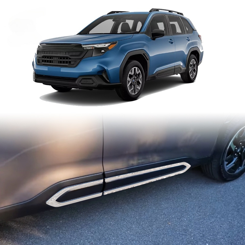 Electroplated mirror