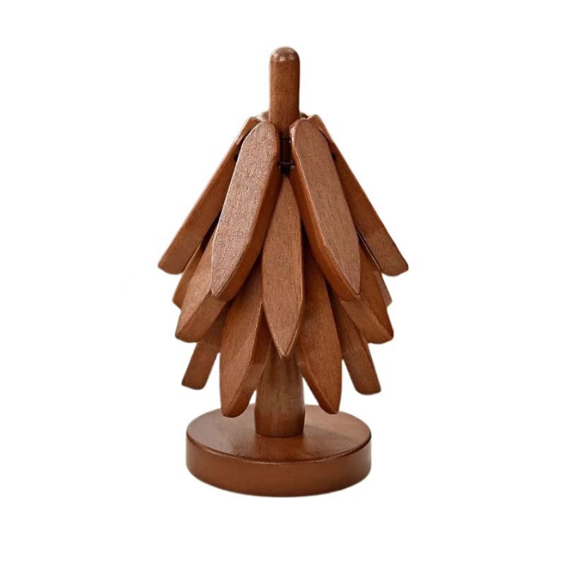 Walnut color 3 layers