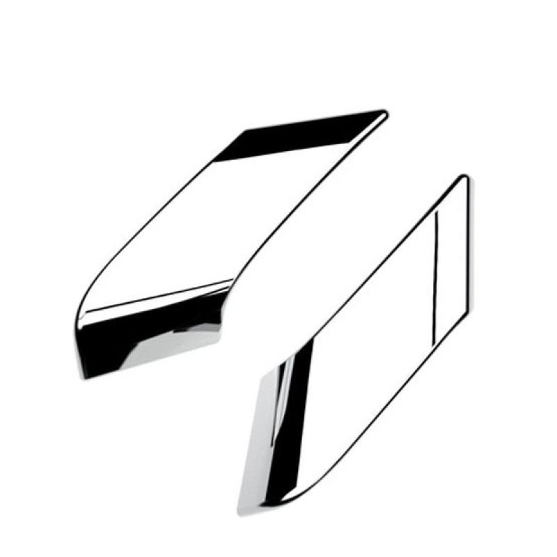 Electroplated mirror