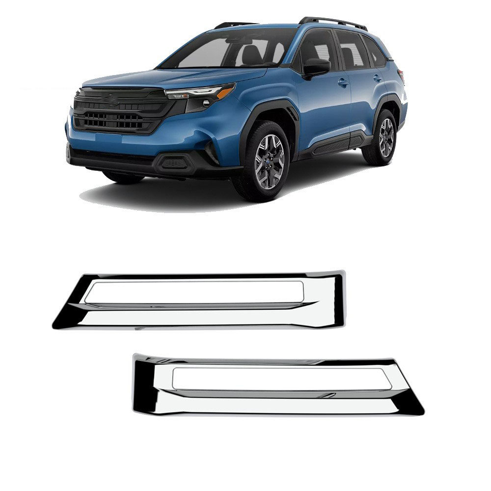 Electroplated mirror