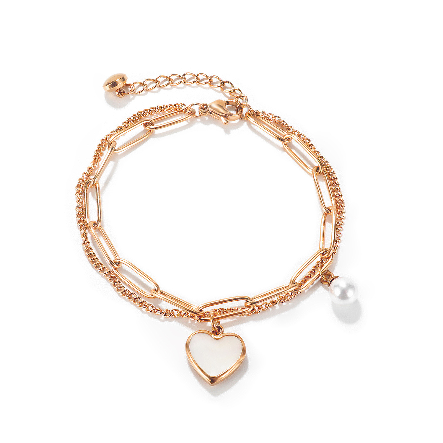 3:rose gold color