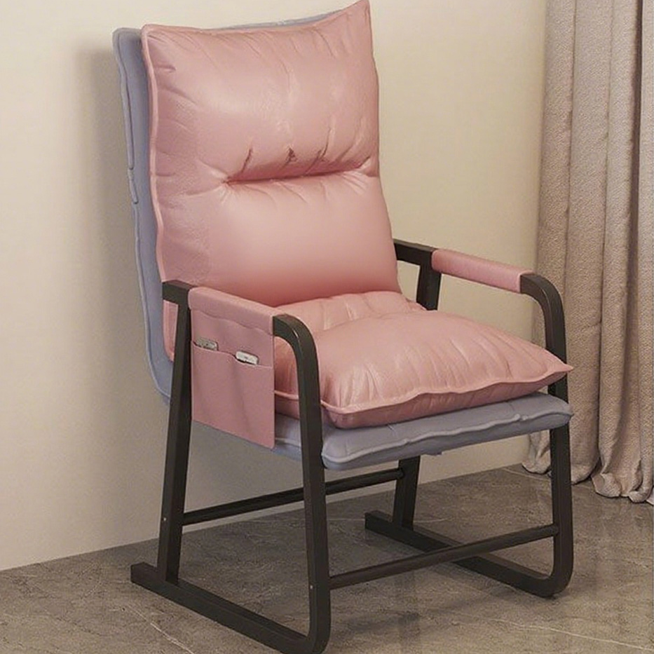 Black tube-pink and gray