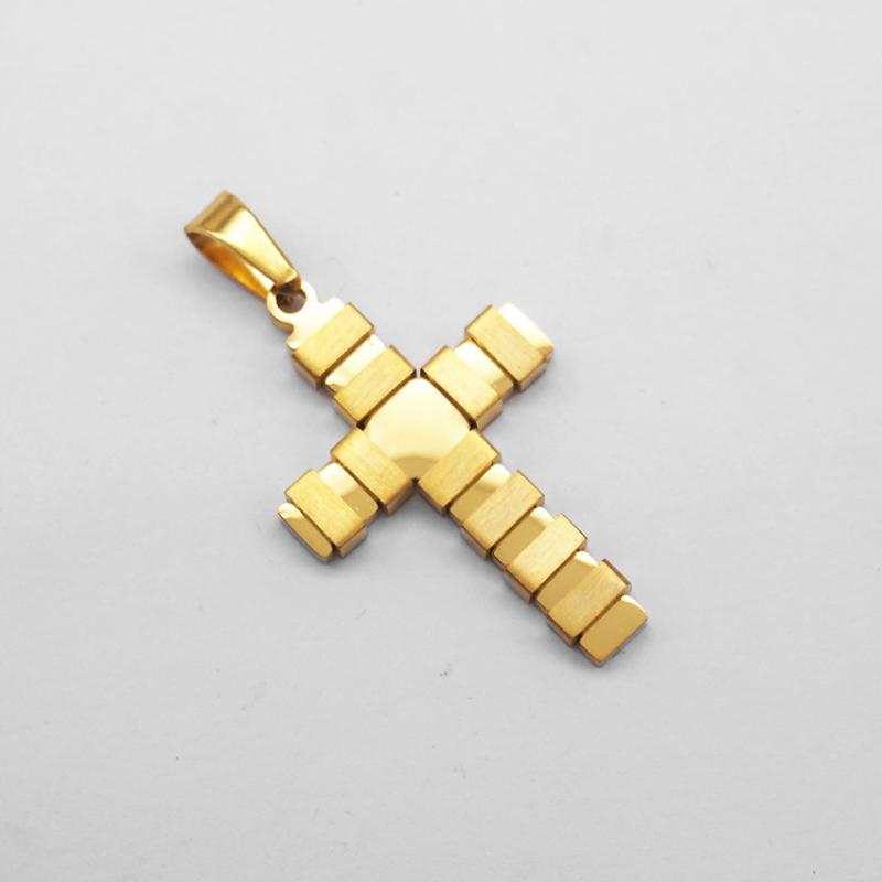 1:Gold without chain