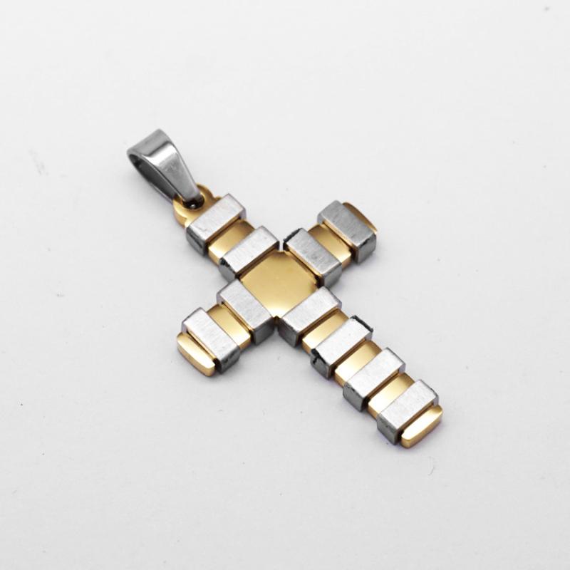 7:Gold without chain